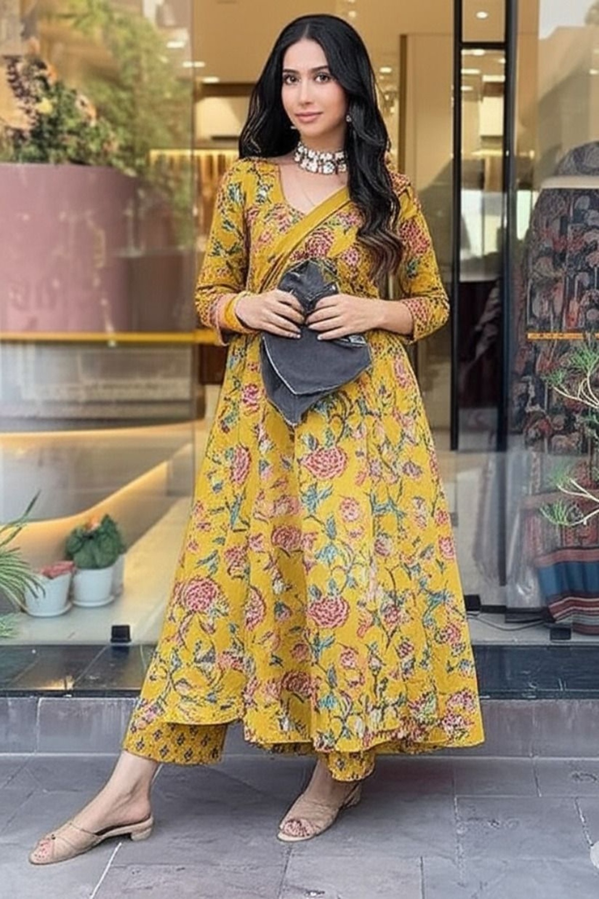 Rayon Kurti